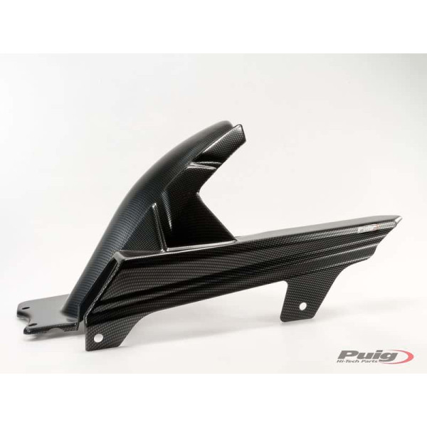 Puig Puig hugger | carbon look | suzuki v-strom 1050 2020>2022